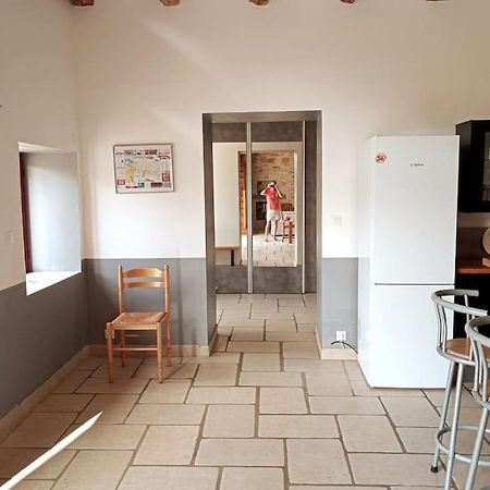 Longere Berrichonne, Calme Absolu, 13 Personnes Saint-Pierre-les-Etieux Exterior foto